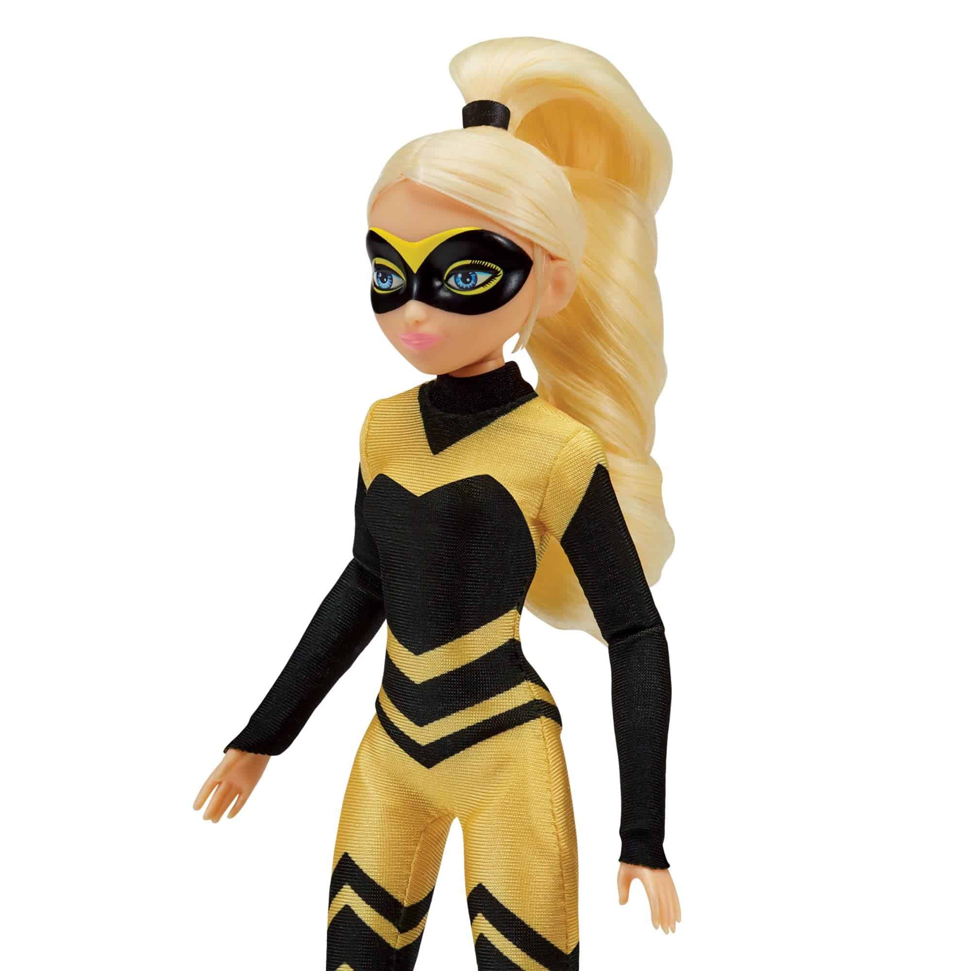 Paquete de 4 Figuras JP Miraculous Ladybug Edición Especial - Imagen 6