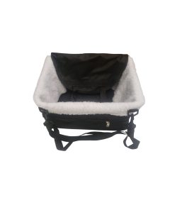 Asiento Elevado para Mascotas ZENVY para Perros Pequeños |