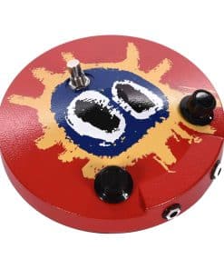 Pedal de Efectos de Distorsión Geartree Dunlop