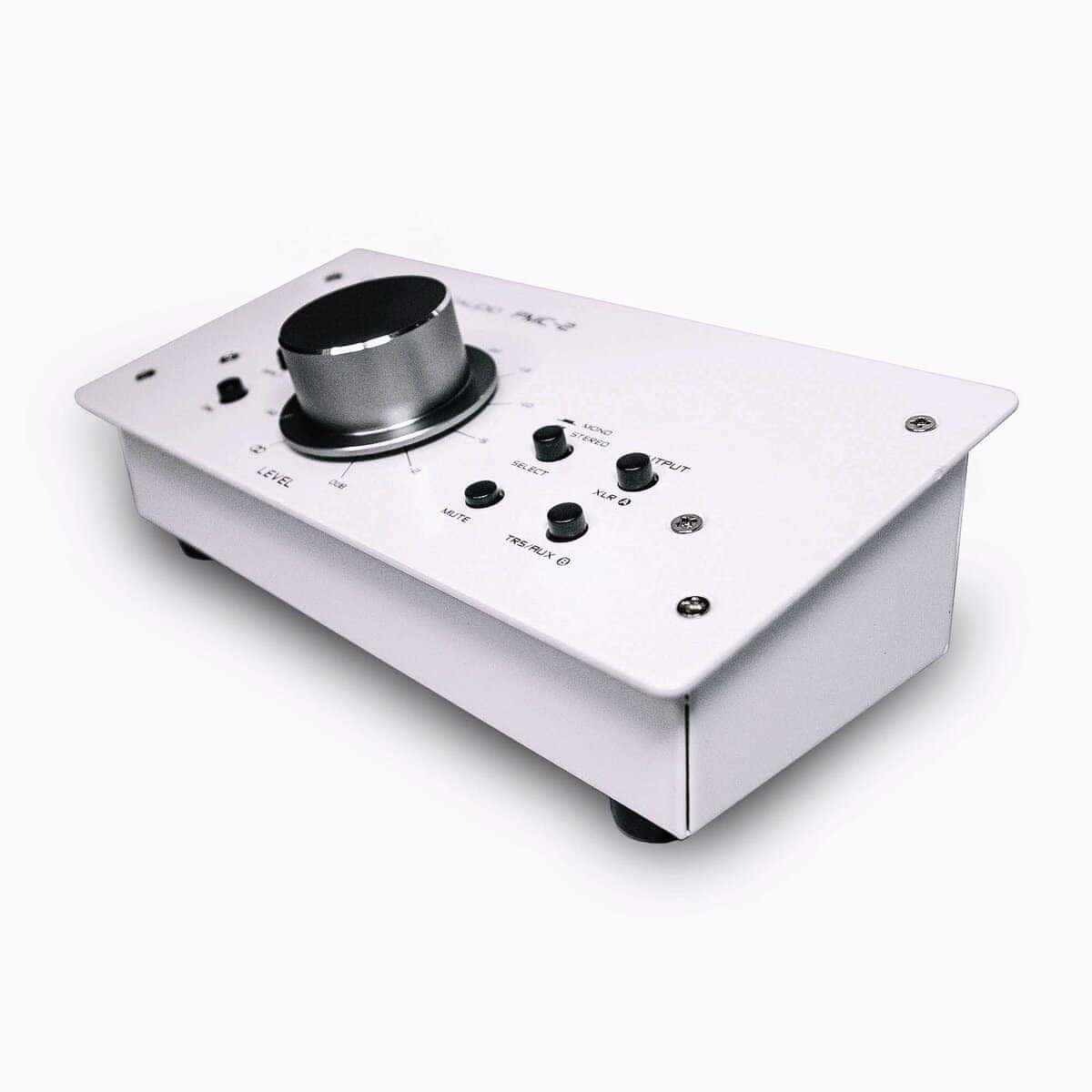 Controlador de Volumen de Monitor de Estudio Pasivo DYNASTY - Imagen 6