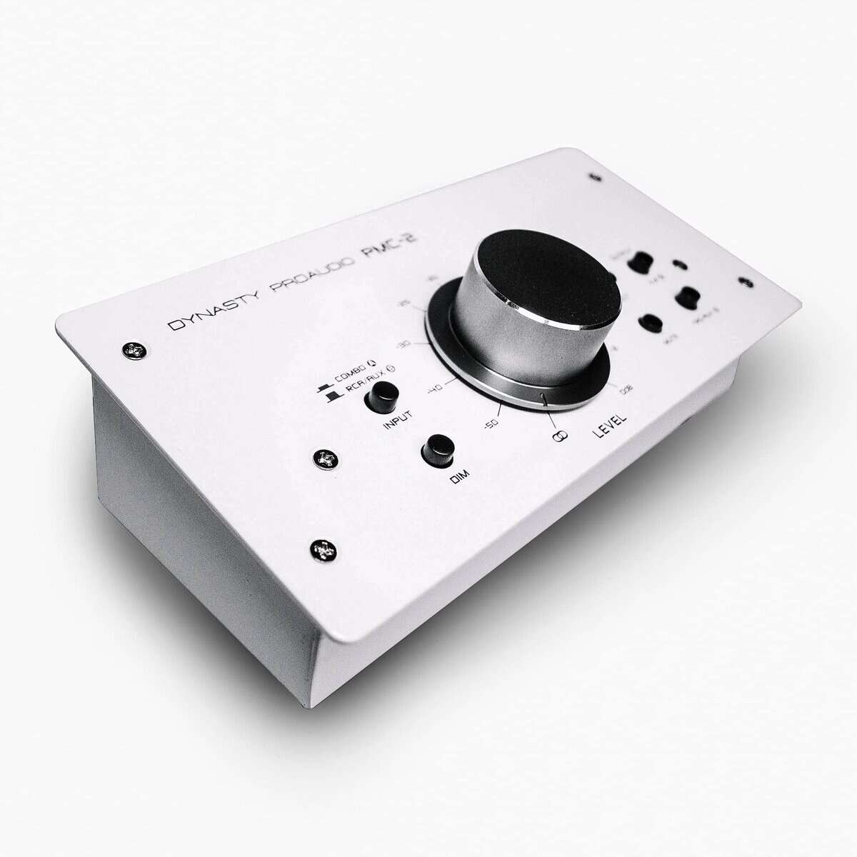 Controlador de Volumen de Monitor de Estudio Pasivo DYNASTY - Imagen 7