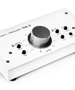 Controlador de Volumen de Monitor de Estudio Pasivo DYNASTY