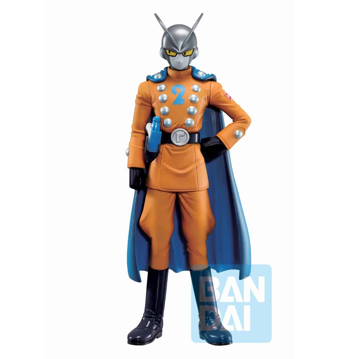 Figura Ichibansho - Dragon Ball Super: Super Hero - Gamma 2 - Imagen 3