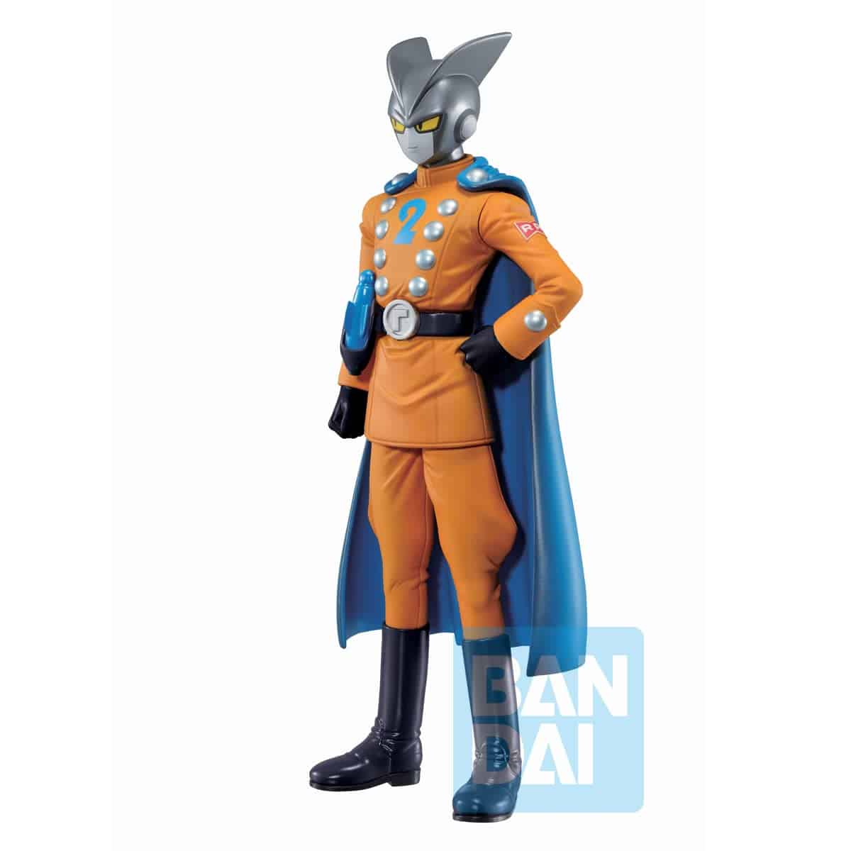 Figura Ichibansho - Dragon Ball Super: Super Hero - Gamma 2 - Imagen 4