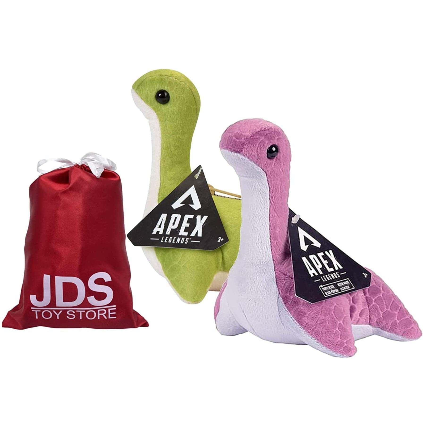 Paquete de JDS TOY STORE Apex Legends - Incluye peluche