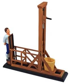 El Guillotina - Edición Especial Doll & Hobby Modelo Kit