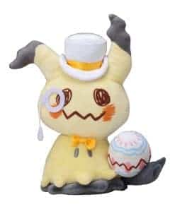 Peluche Original de Pokemon Center Pokemon Photogénique