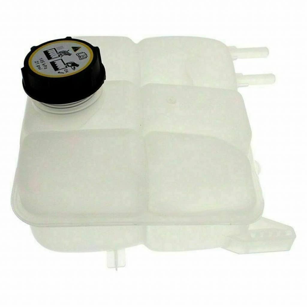 Depósito de recuperación de refrigerante del motor para