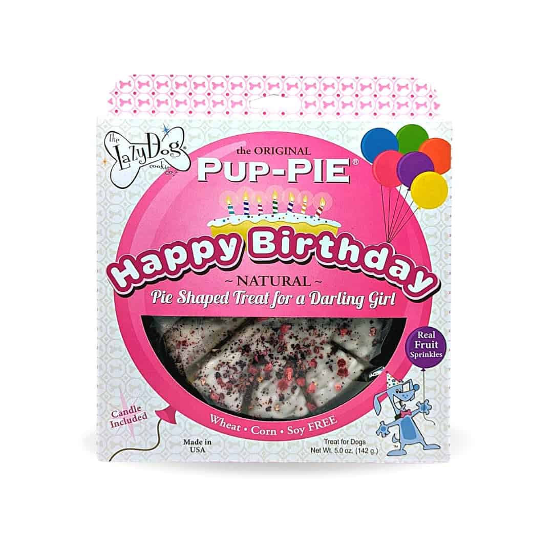 The Lazy Dog Cookie Co. - Original Pup-Pie - Feliz - Imagen 3