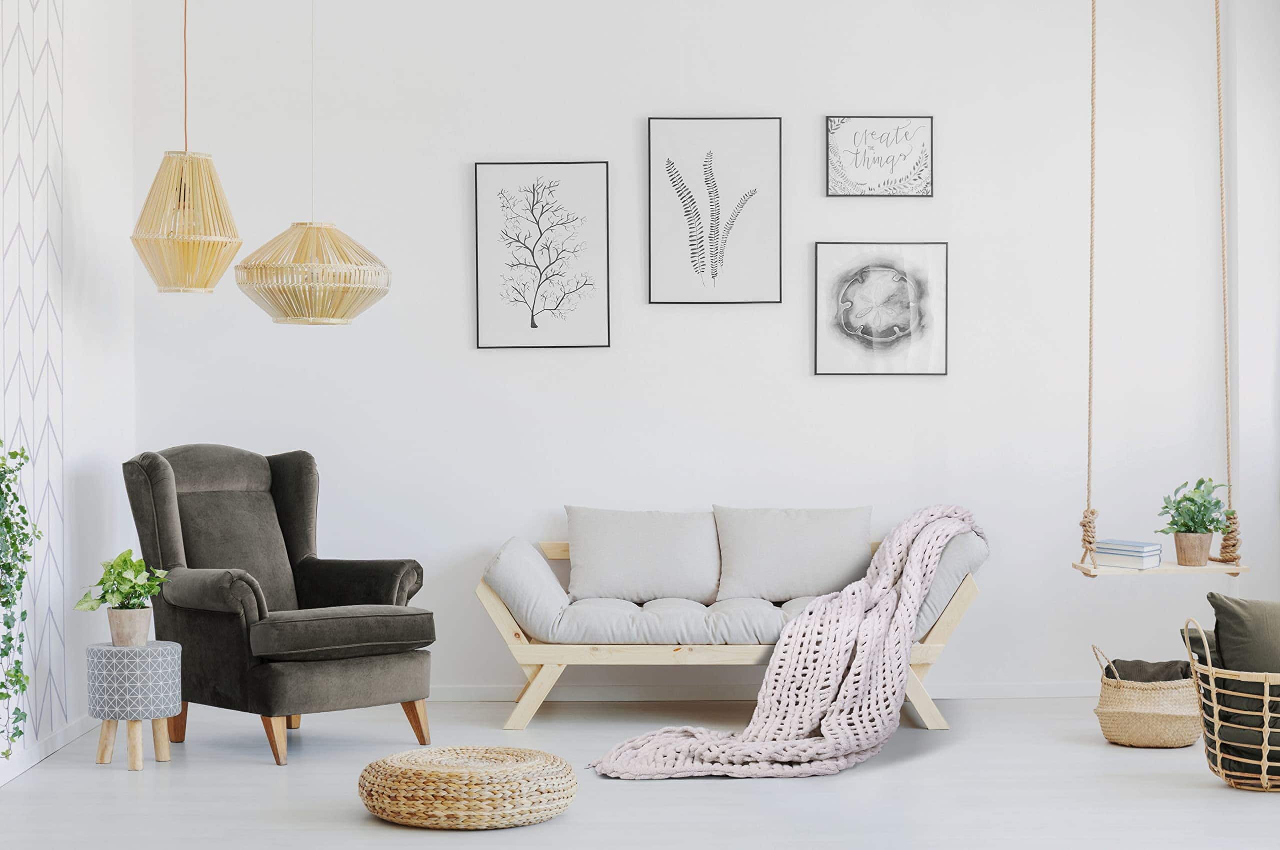 Manta de Punto Grueso | Suave y Acogedora Manta de Chenilla - Imagen 4