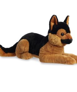 Aurora™ Adorable Super Flopsie™ Peluche de Pastor Alemán -