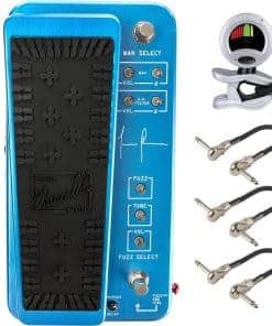 Bundle Wah Pedal Cry Baby de Justin Chancellor Briskdrop