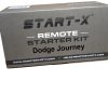 Arranque Remoto Start-X para Dodge Journey 2011-2020