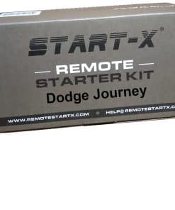 Arranque Remoto Start-X para Dodge Journey 2011-2020