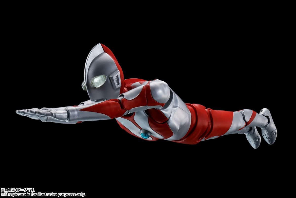 TAMASHII NATIONS - Ultraman - (Shinkocchou Seihou) - Imagen 7