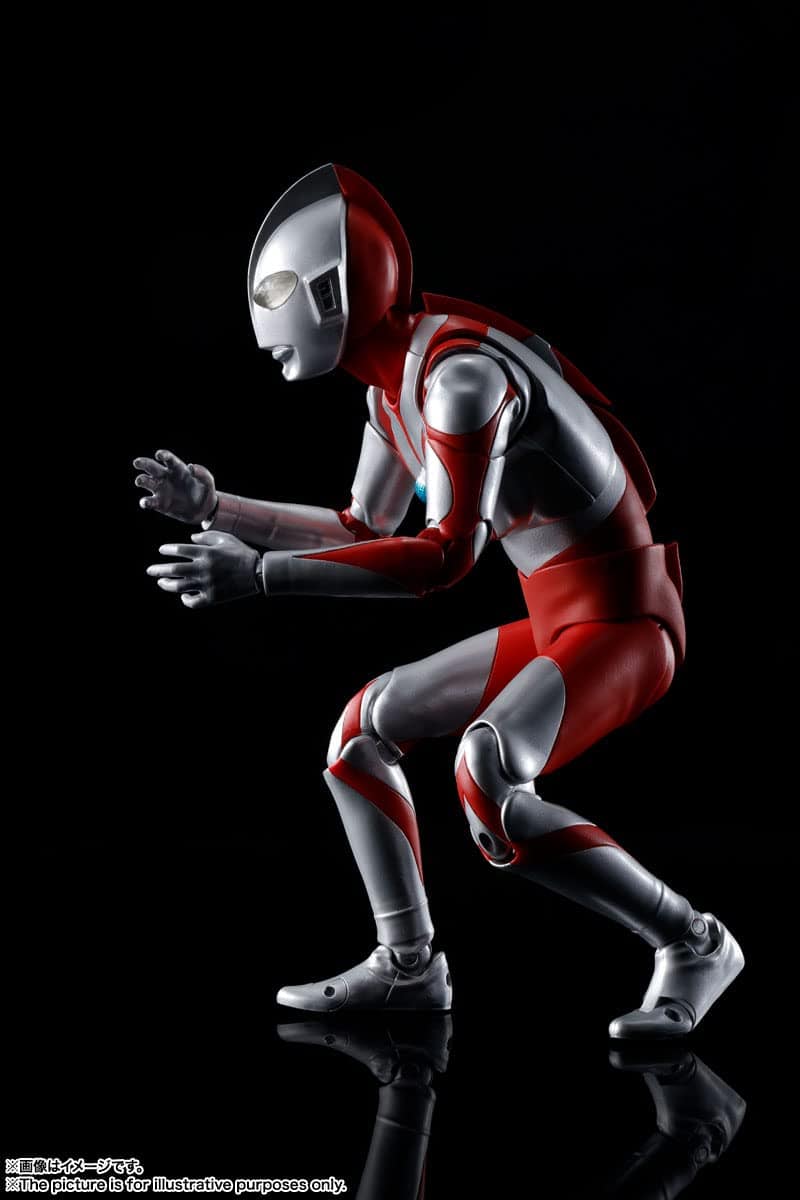 TAMASHII NATIONS - Ultraman - (Shinkocchou Seihou) - Imagen 8