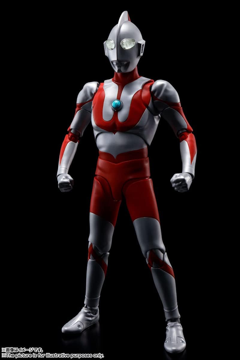 TAMASHII NATIONS - Ultraman - (Shinkocchou Seihou) - Imagen 3