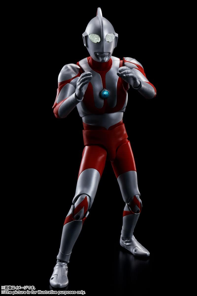 TAMASHII NATIONS - Ultraman - (Shinkocchou Seihou) - Imagen 9