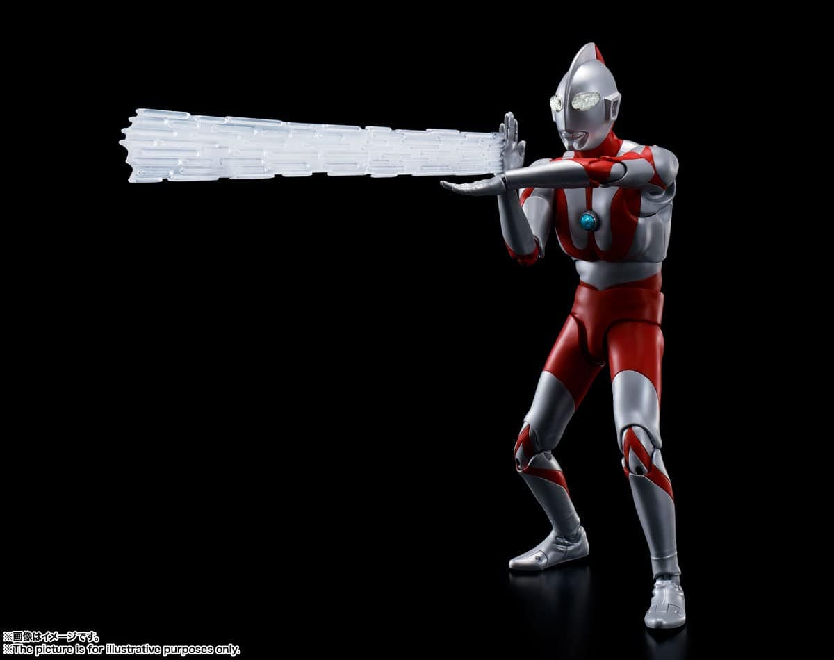 TAMASHII NATIONS - Ultraman - (Shinkocchou Seihou) - Imagen 5