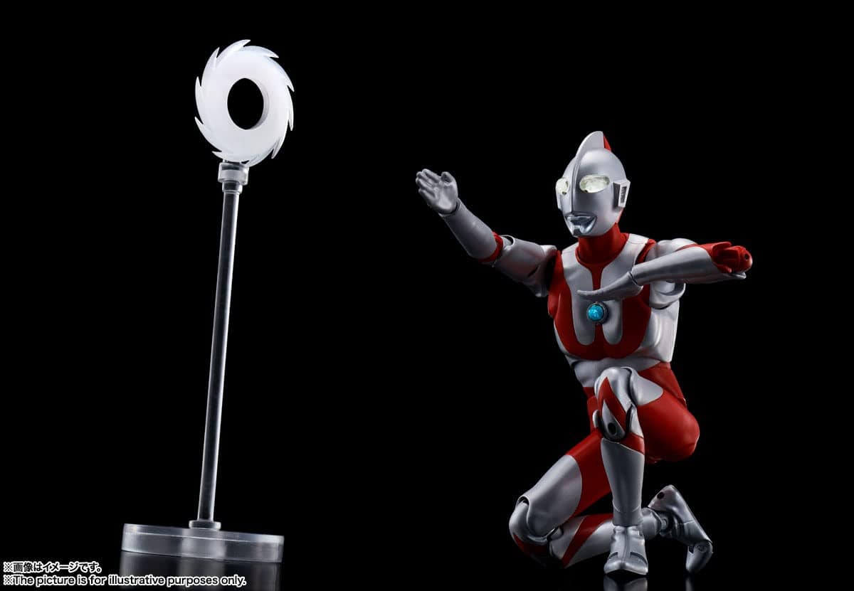 TAMASHII NATIONS - Ultraman - (Shinkocchou Seihou) - Imagen 6