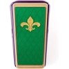 JIM DUNLOP Leo Nocentelli Cry Baby Mardi Gras Wah, Purple
