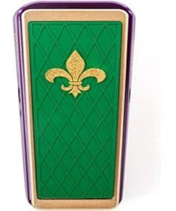 JIM DUNLOP Leo Nocentelli Cry Baby Mardi Gras Wah, Purple