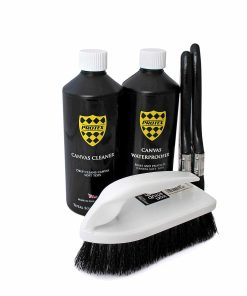 PROTEX Kit de Cuidado para Capotas Convertibles con