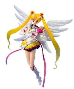 TAMASHII NATIONS - Pretty Guardian Sailor Moon Sailor Stars