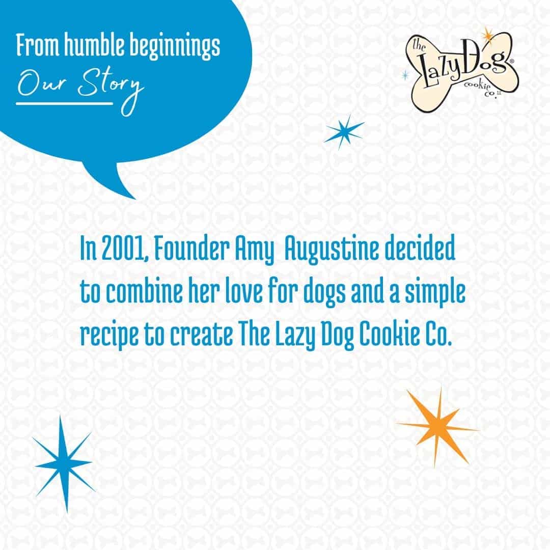 The Lazy Dog Cookie Co. - Original Pup-Pie - Galleta de - Imagen 8