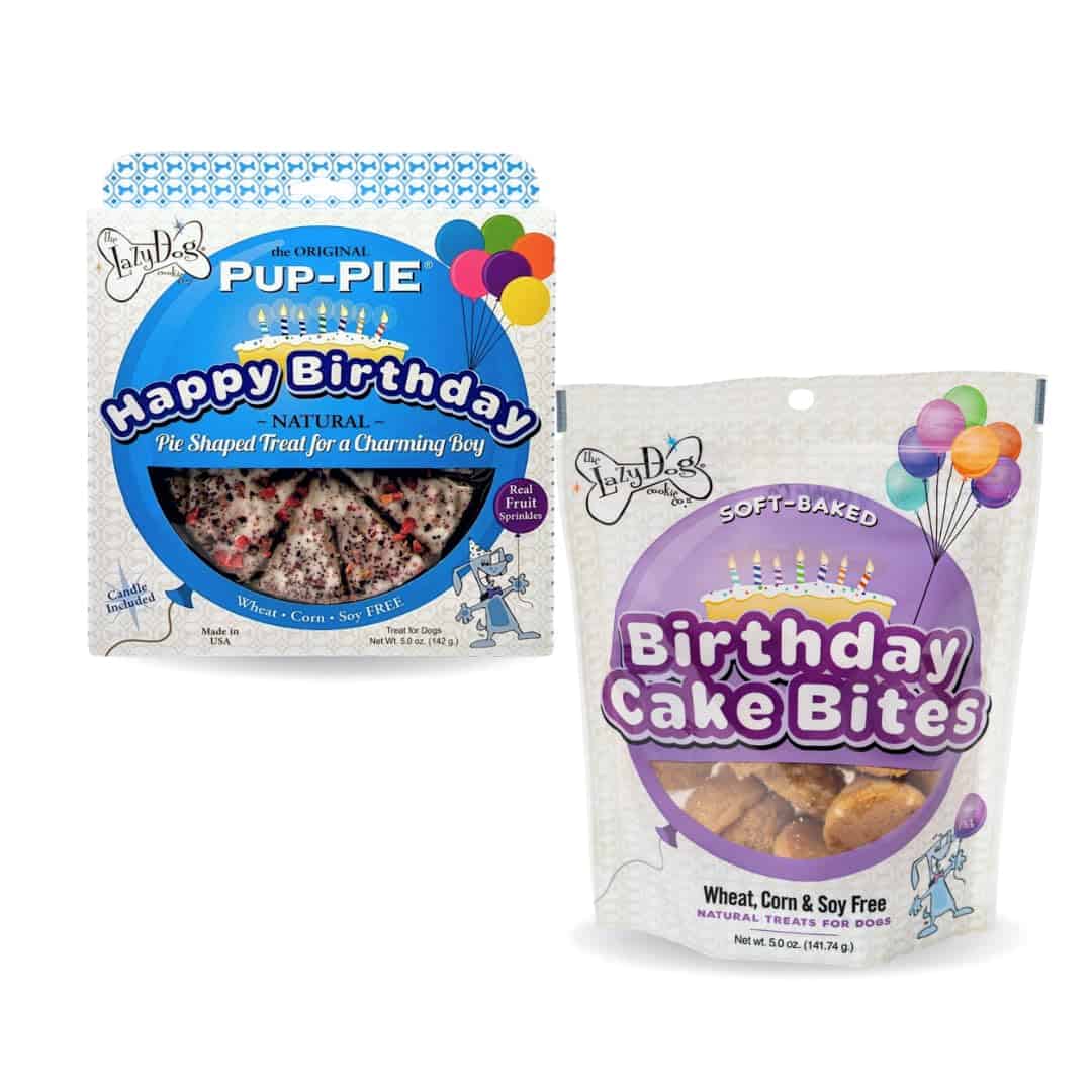 The Lazy Dog Cookie Co. - Original Pup-Pie - Galleta de