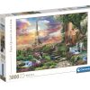 Clementoni - 33550 Puzzle Colección Paris Dream -