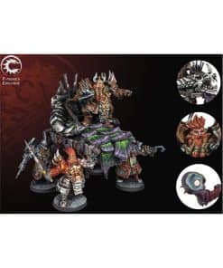 Para Bellum Wargames Conquest: Dweghom - The Mountain