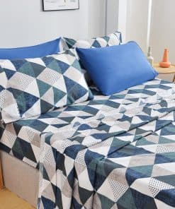 Juego de sábanas de microfibra ultra suave de American Home