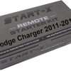 Arranque remoto Start-X para Dodge Charger 2011-2017