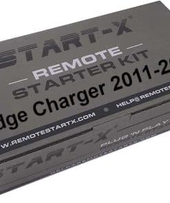 Arranque remoto Start-X para Dodge Charger 2011-2017