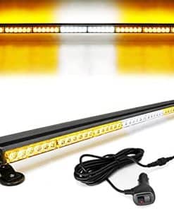 FOXCID 48'' 102 Barra de luz de advertencia de emergencia