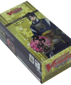 Cardfight!! Vanguard Overdress Touken Ranbu Title Booster 01