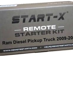 Kit de arranque remoto Start-X para camioneta Dodge Ram