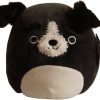 Peluche Oficial Squishmallows Kellytoy 8 Pulgadas Perro