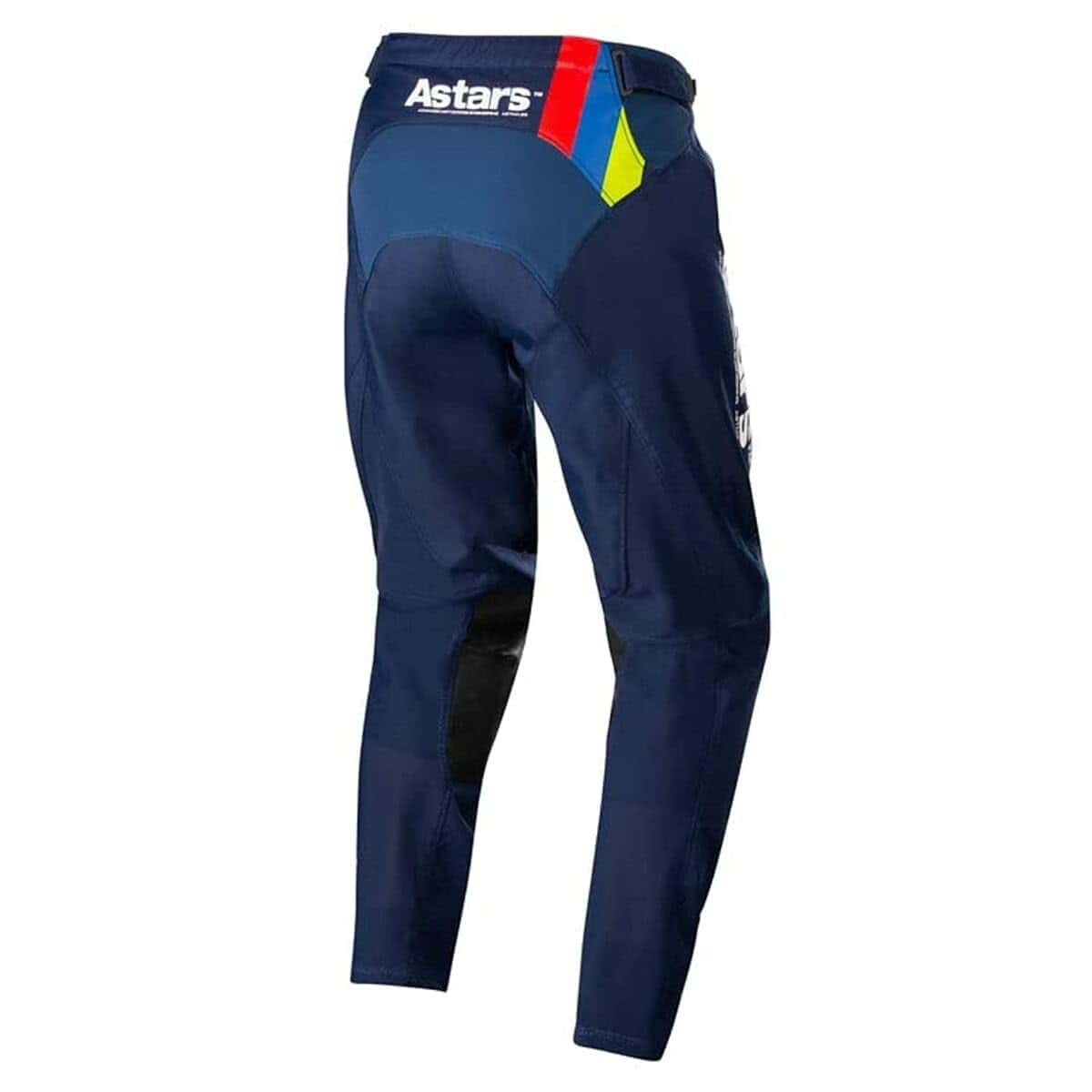 Pantalones Alpinestars Racer Braap Azul Oscuro Talla 34 - Imagen 5