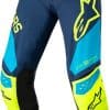 Pantalones Alpinestars Techstar Factory Drk Blu/Ylw
