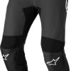 Pantalones Alpinestars Supertech Foster Negro Talla 40