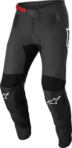 Pantalones Alpinestars Supertech Foster Negro Talla 40