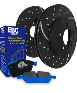 Kit EBC Brakes - EBC Etapa 6 (S6KR1274)
