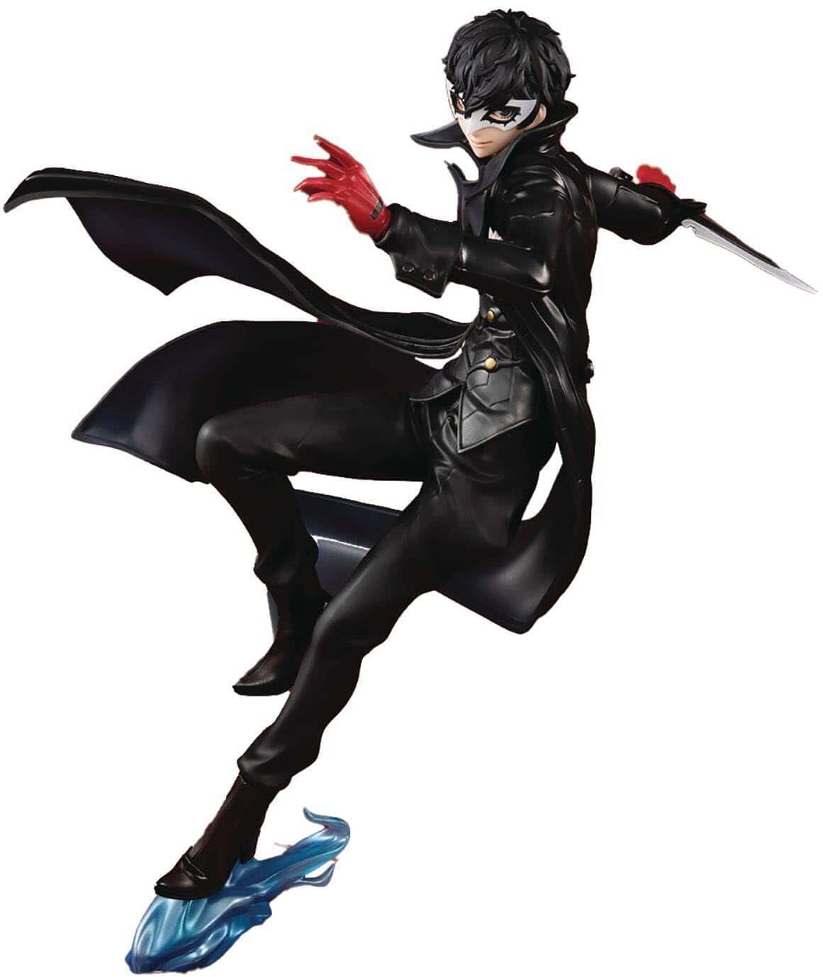 Figura PVC Joker de Megahouse Lucrea Persona 5: The Royal