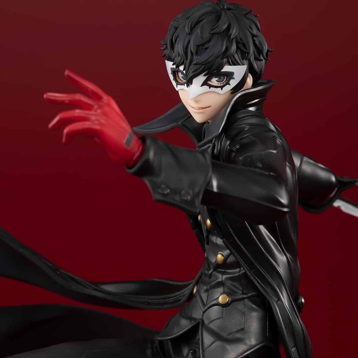 Figura PVC Joker de Megahouse Lucrea Persona 5: The Royal - Imagen 7