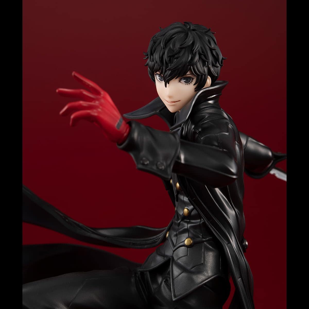Figura PVC Joker de Megahouse Lucrea Persona 5: The Royal - Imagen 4