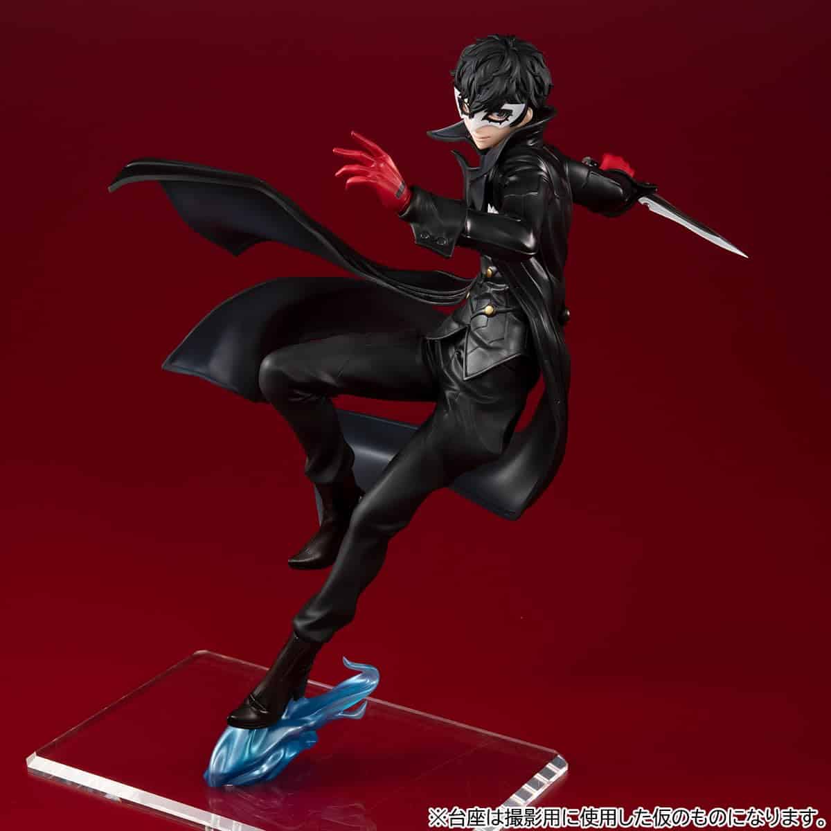 Figura PVC Joker de Megahouse Lucrea Persona 5: The Royal - Imagen 5