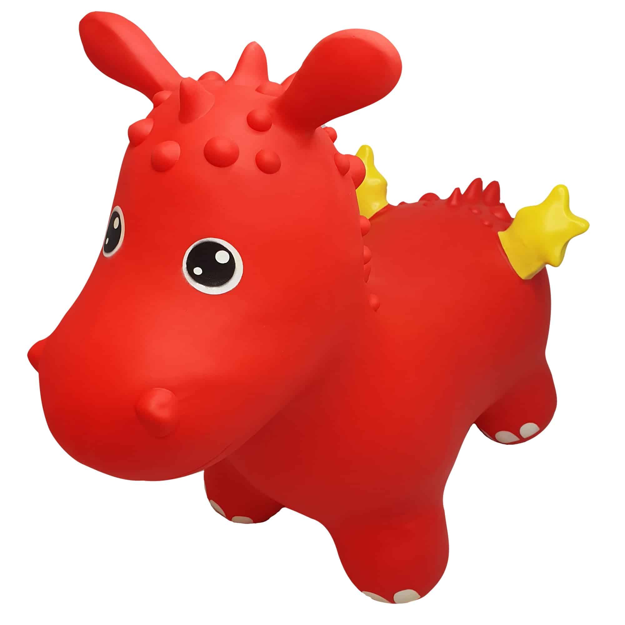 Juguete para niños - Saltador de animal inflable para niños