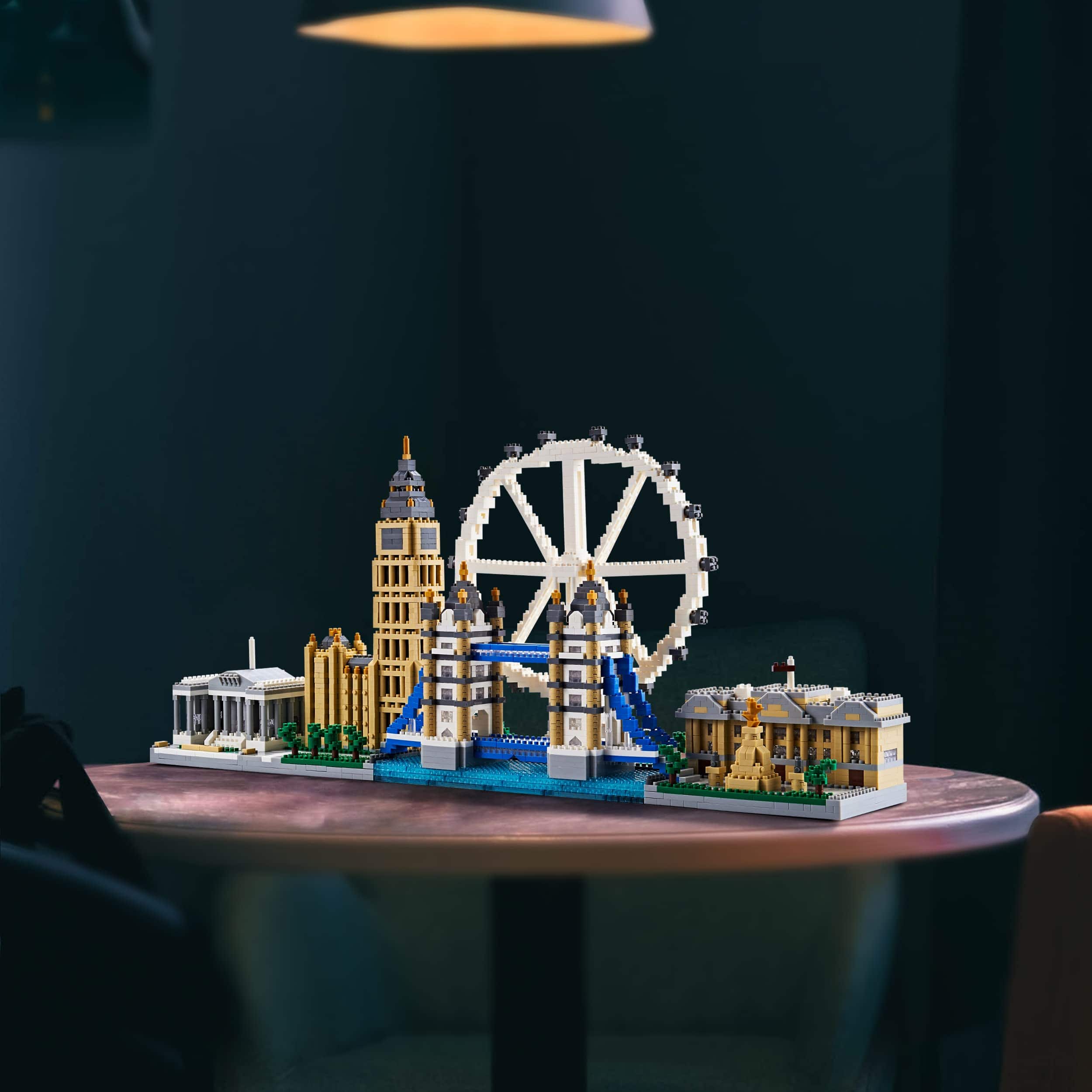 Conjunto de Colección de Arquitectura de Skylines KLMEi - Imagen 9